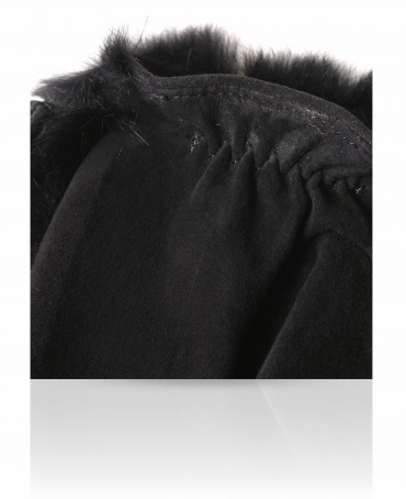 Перчатки Женские COUTURE/BL//11